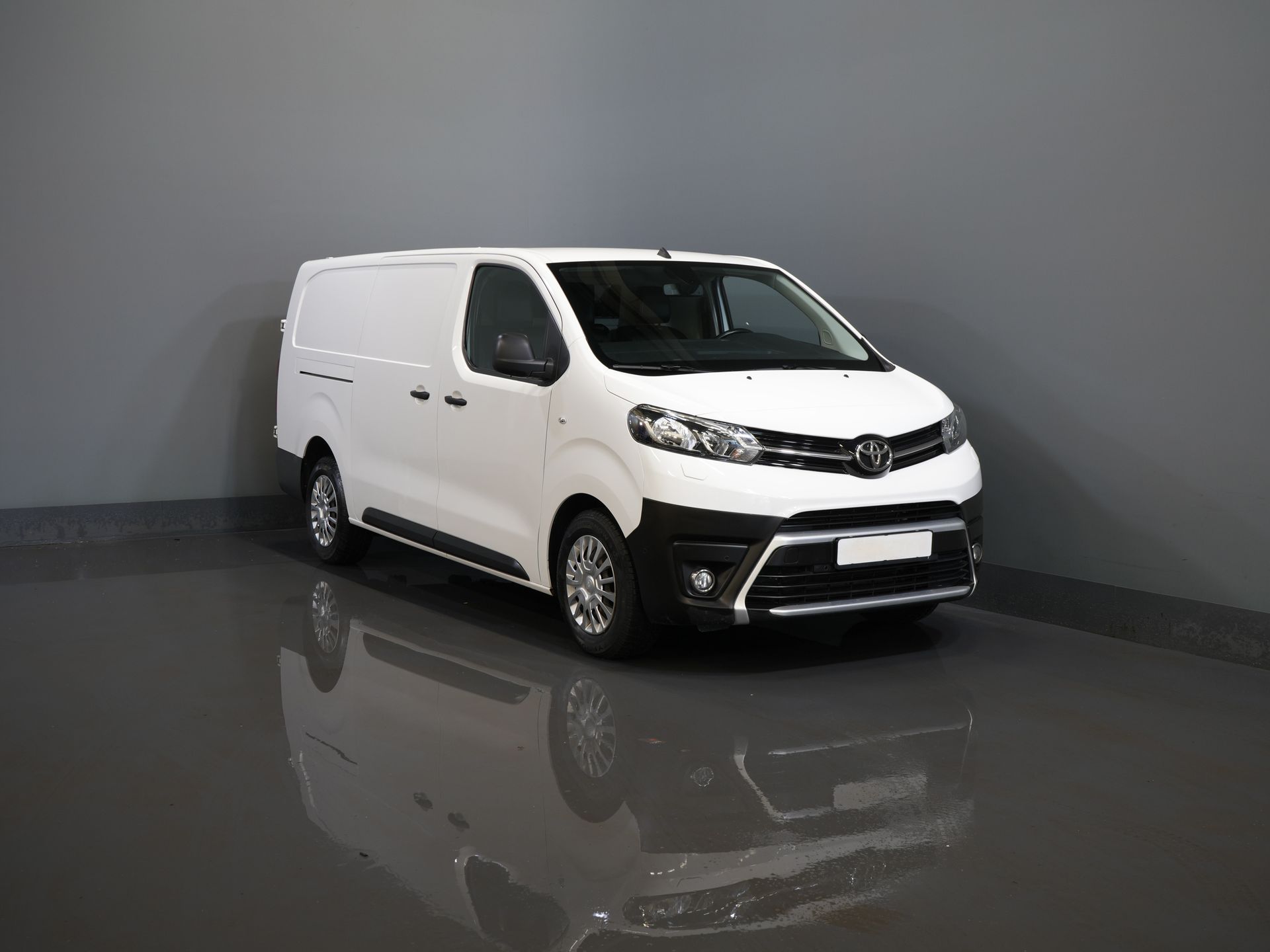 Foto van Toyota ProAce