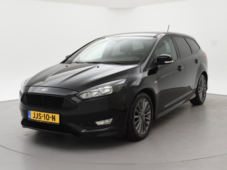 Ford Focus foto 1