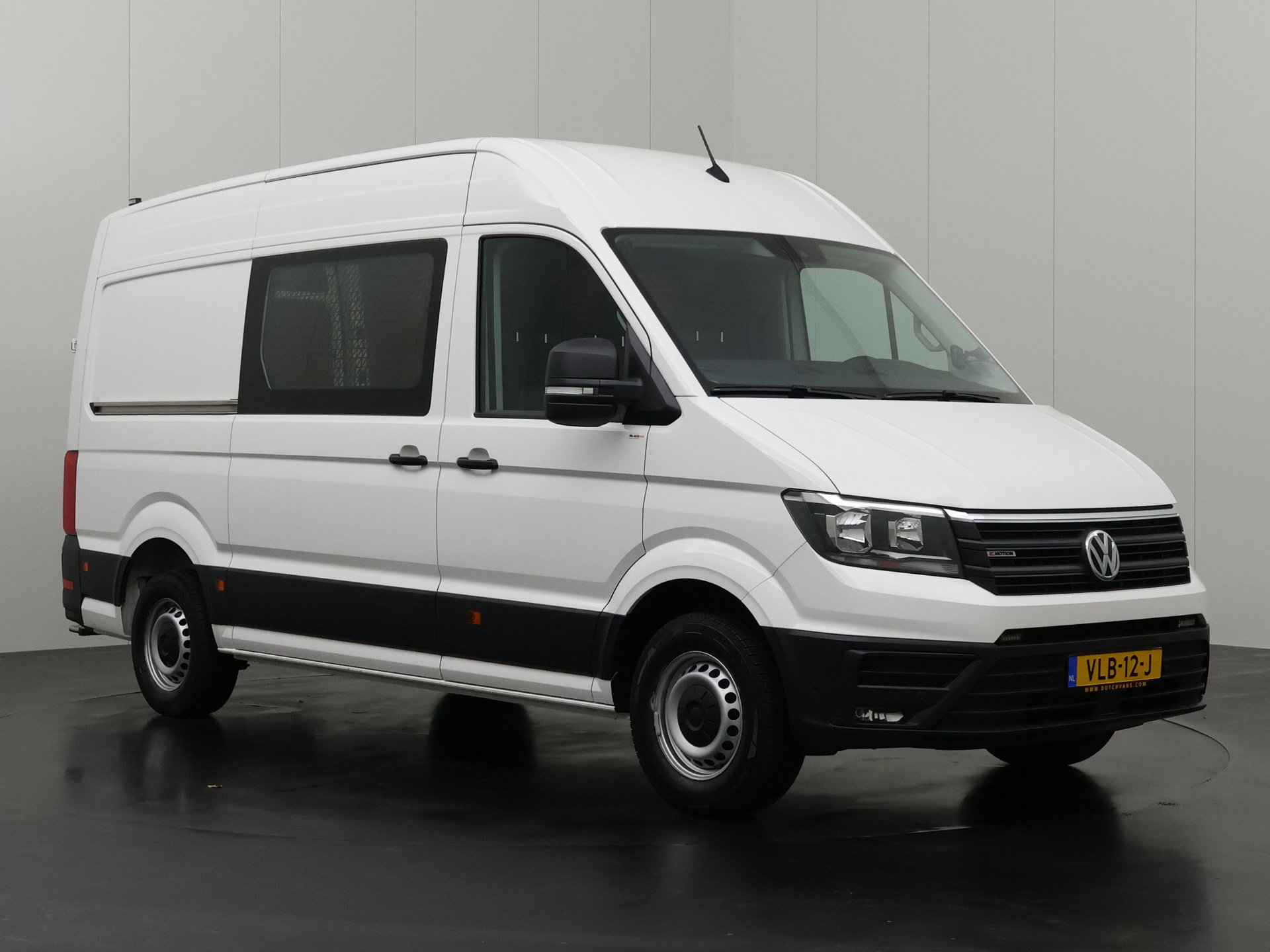 Foto van Volkswagen Crafter