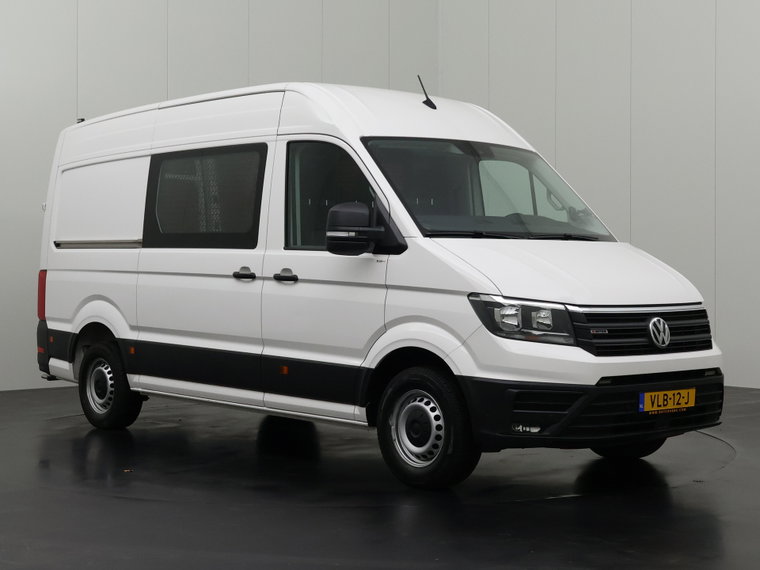 Foto van Volkswagen Crafter