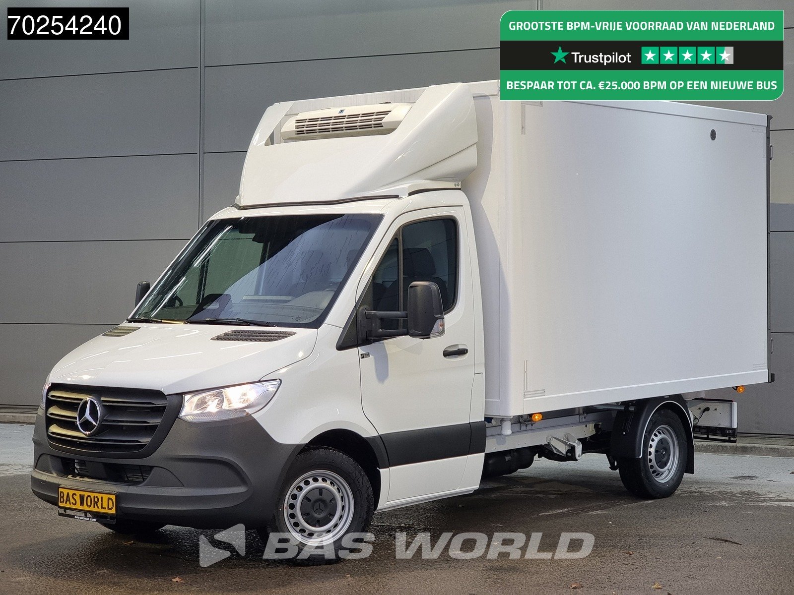 Foto van Mercedes-Benz Sprinter