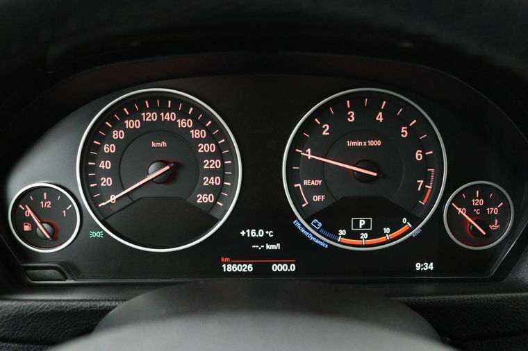 BMW 3 Serie