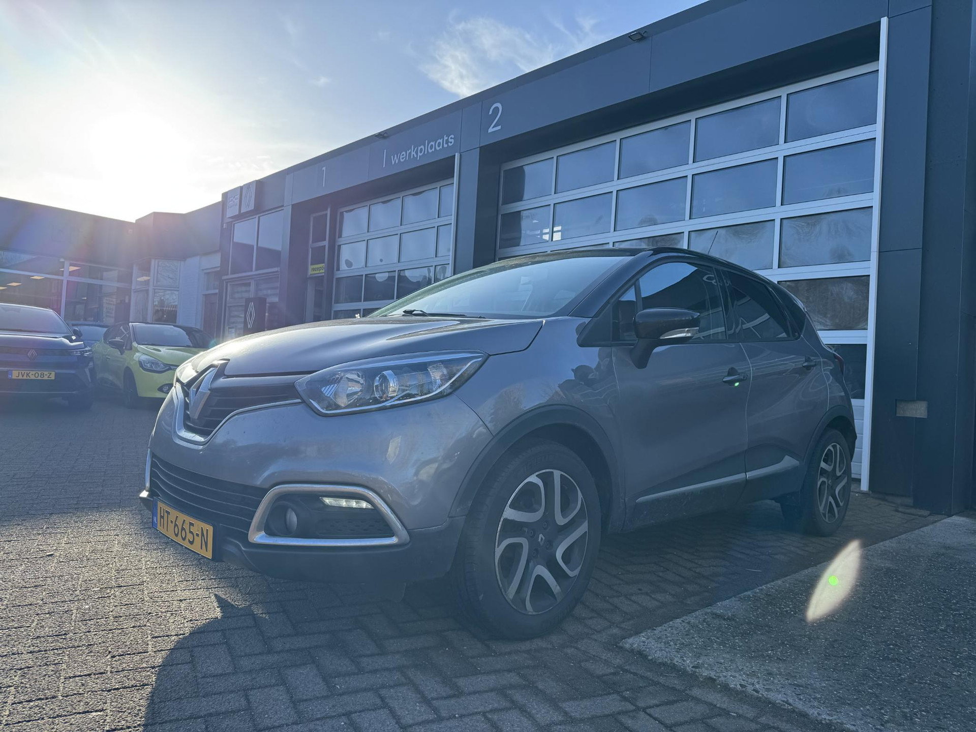 Foto van Renault Captur