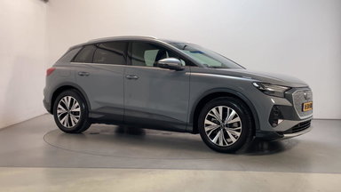 Foto van Audi Q4 e-tron