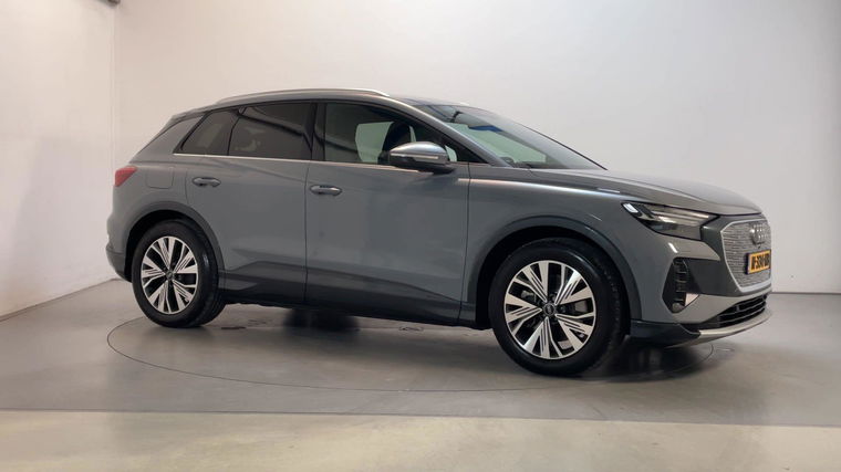Foto van Audi Q4 e-tron