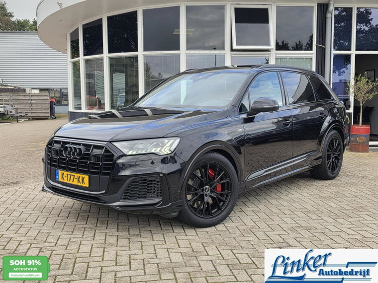 Foto van Audi Q7