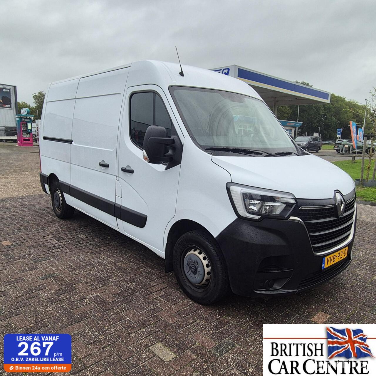 Foto van Renault Master