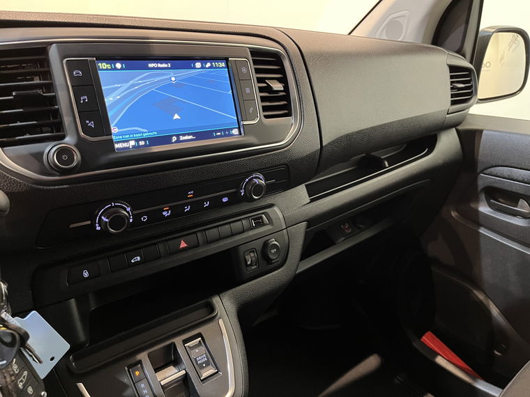 Peugeot e-Expert