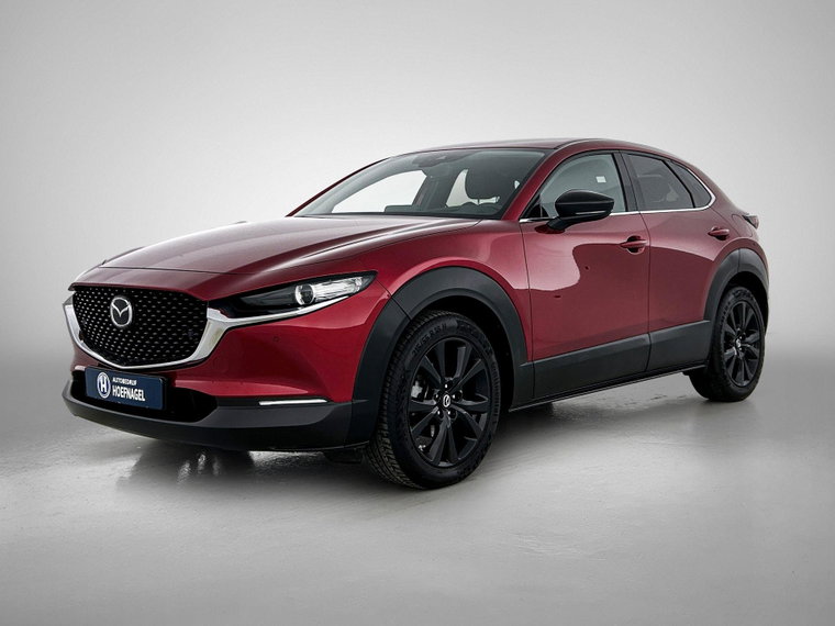Foto van Mazda CX-30