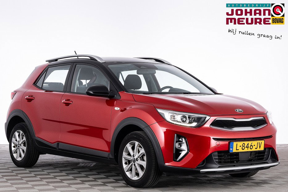 Foto van Kia Stonic