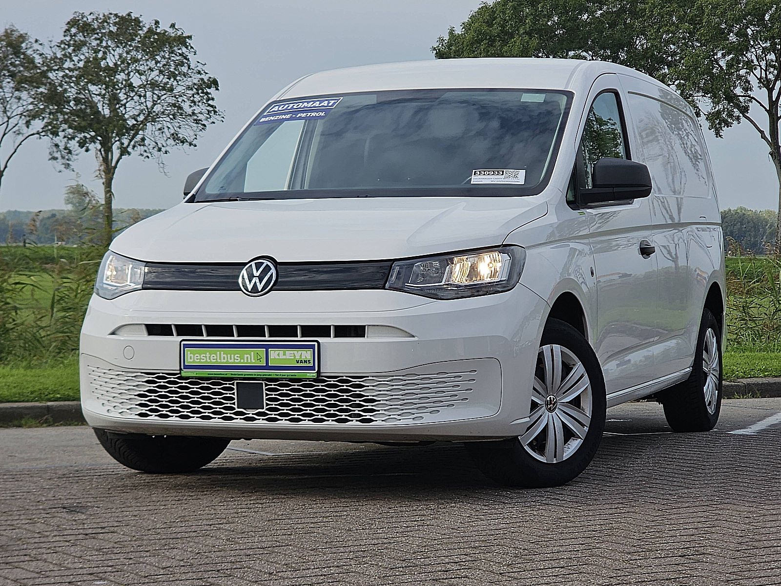 Foto van Volkswagen Caddy