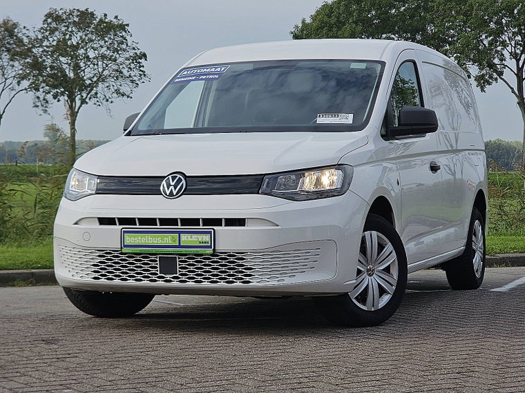 Foto van Volkswagen Caddy