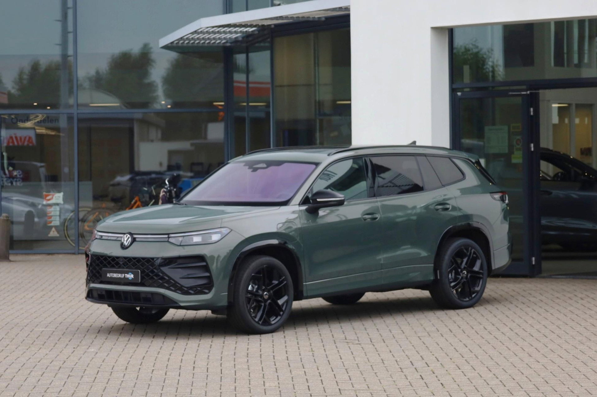 Foto van Volkswagen Tayron