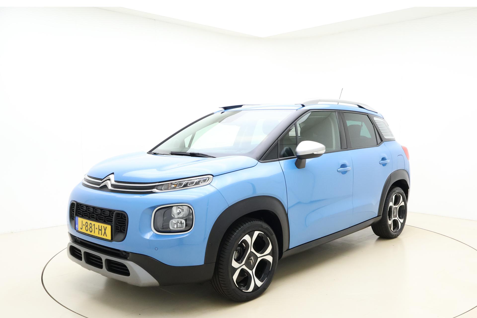 Foto van Citroën C3 Aircross