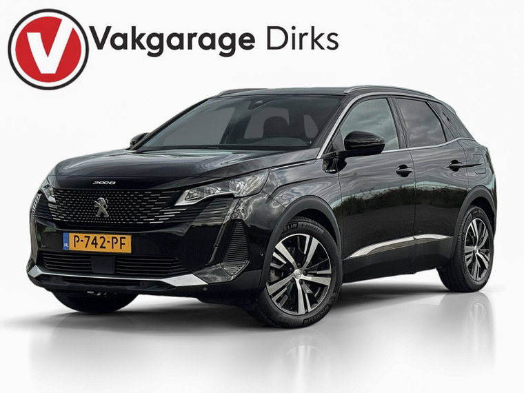 Foto van Peugeot 3008