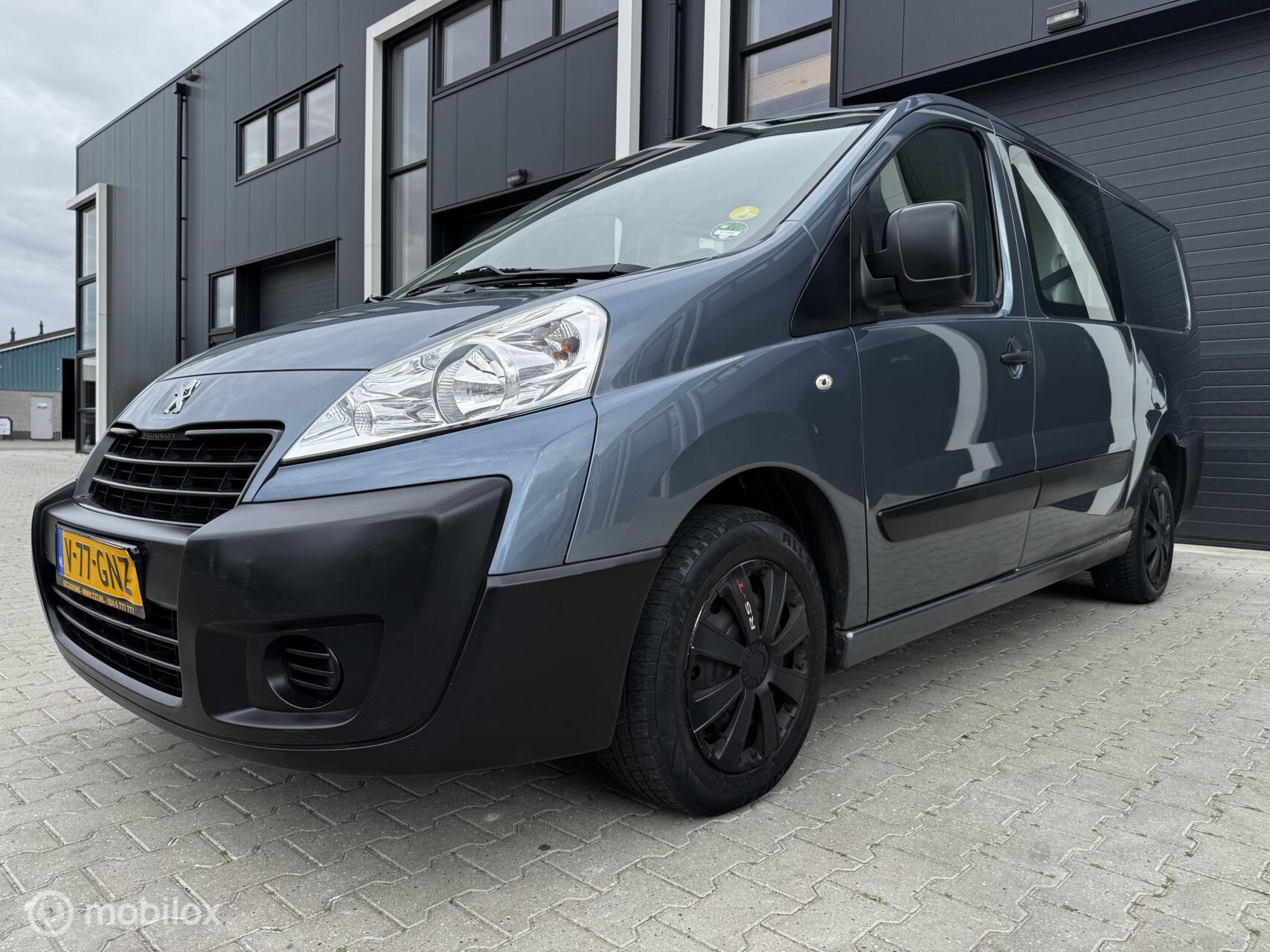 Foto van Peugeot Expert
