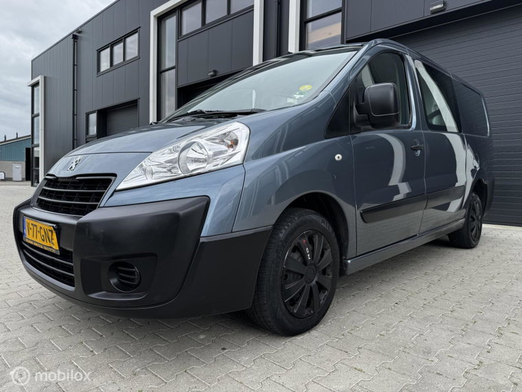 Foto van Peugeot Expert
