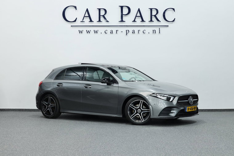 Foto van Mercedes-Benz A-Klasse