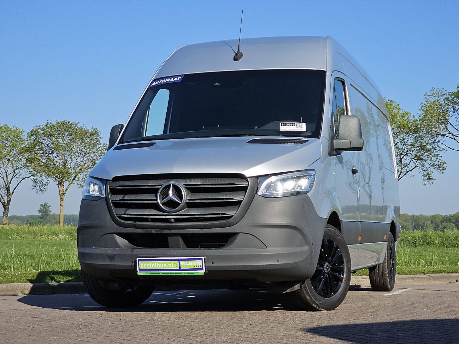 Foto van Mercedes-Benz Sprinter