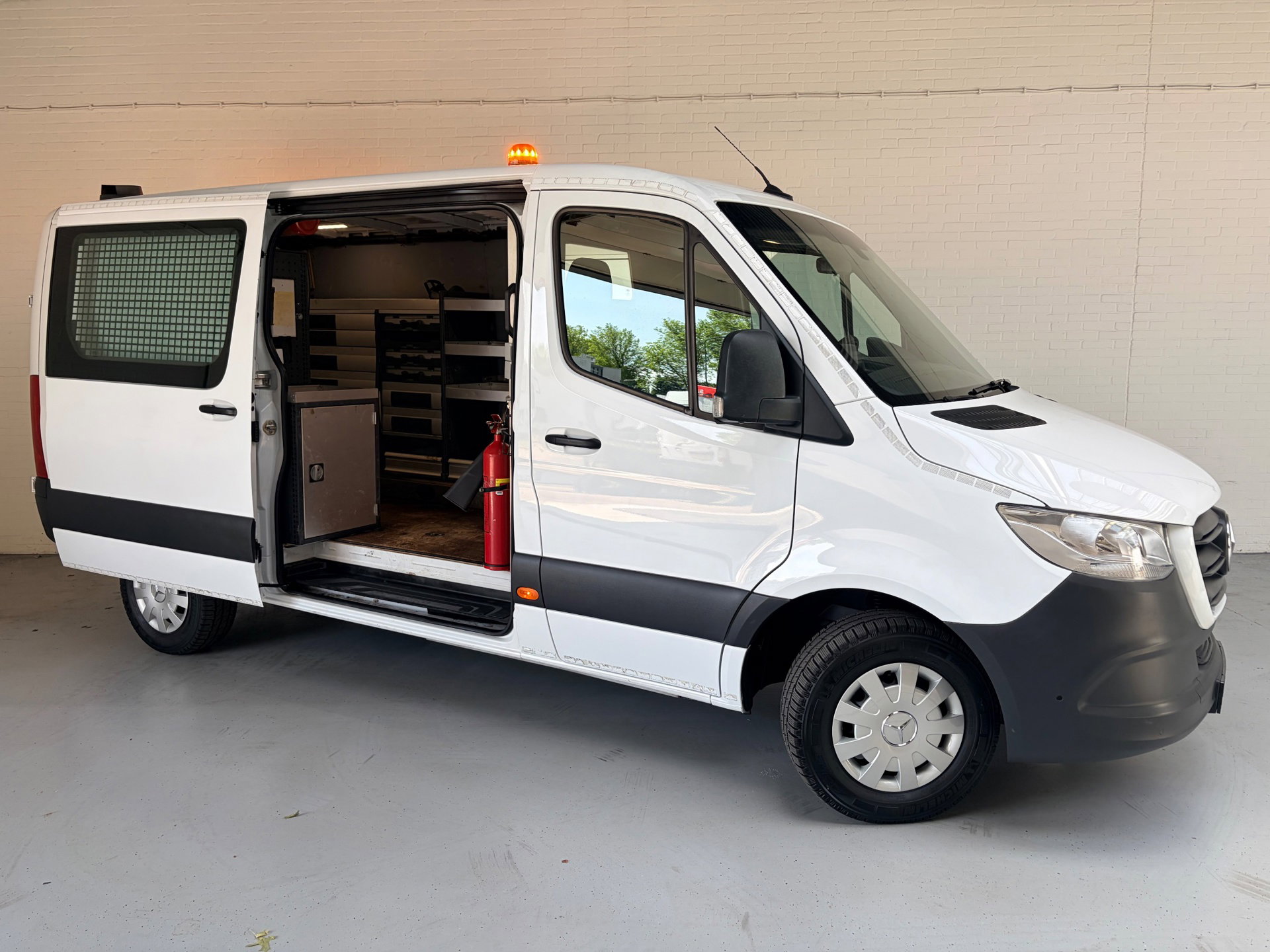 Foto van Mercedes-Benz Sprinter