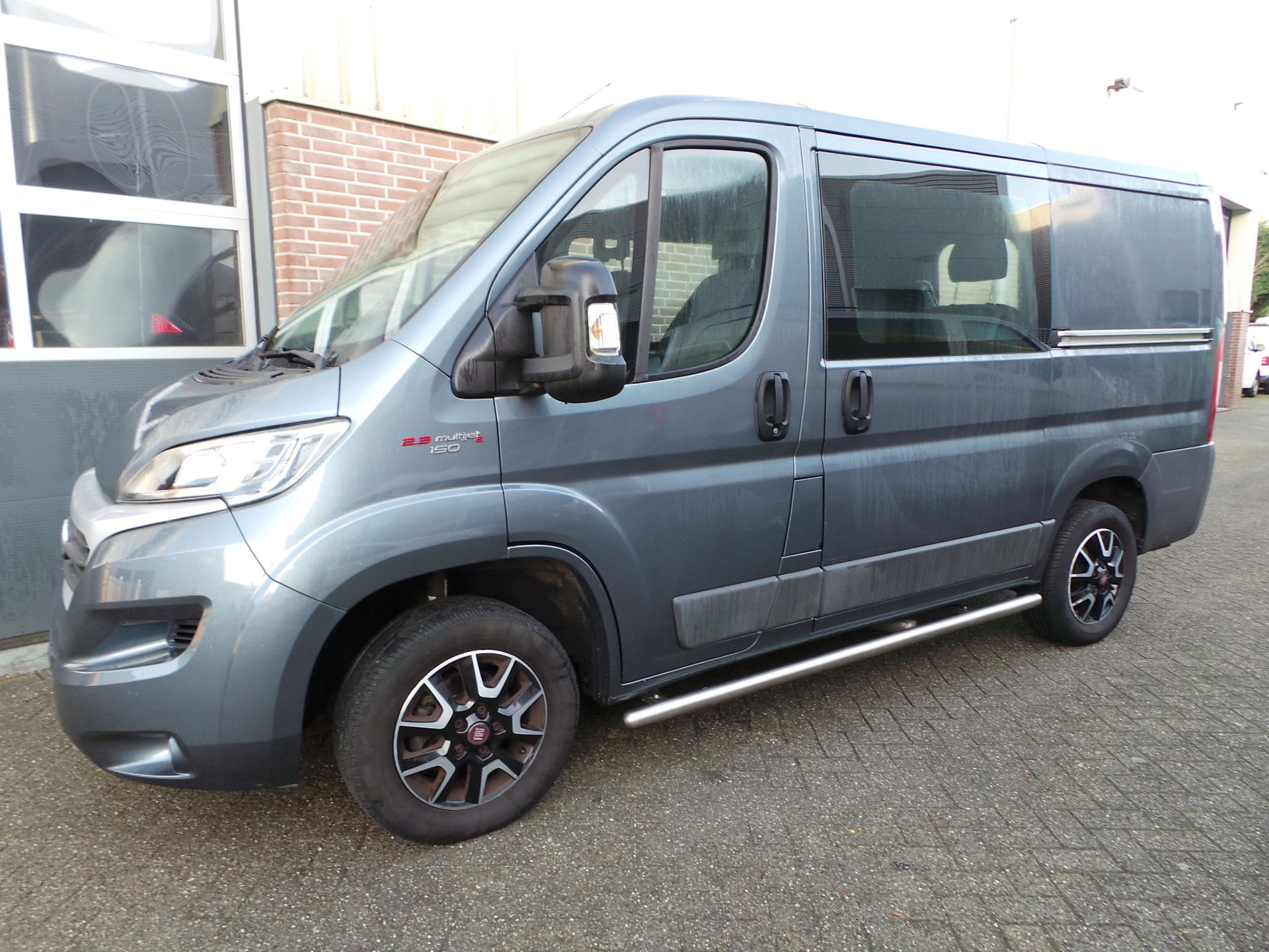 Foto van Fiat Ducato