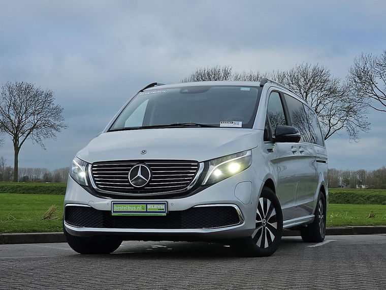 Foto van Mercedes-Benz EQV