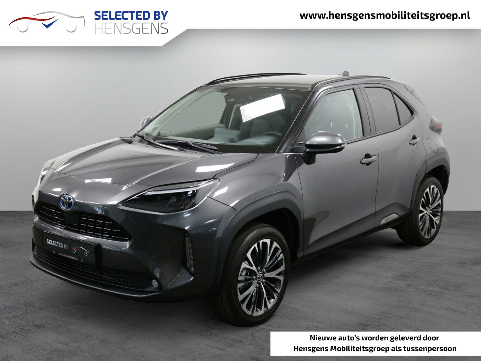 Foto van Toyota Yaris Cross