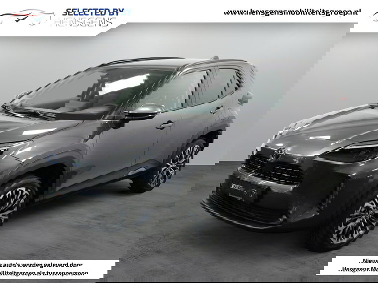 Foto van Toyota Yaris Cross