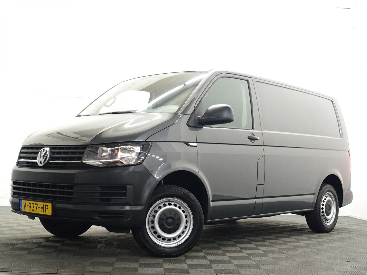 Foto van Volkswagen Transporter