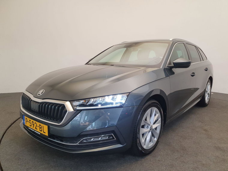 Foto van Škoda Octavia
