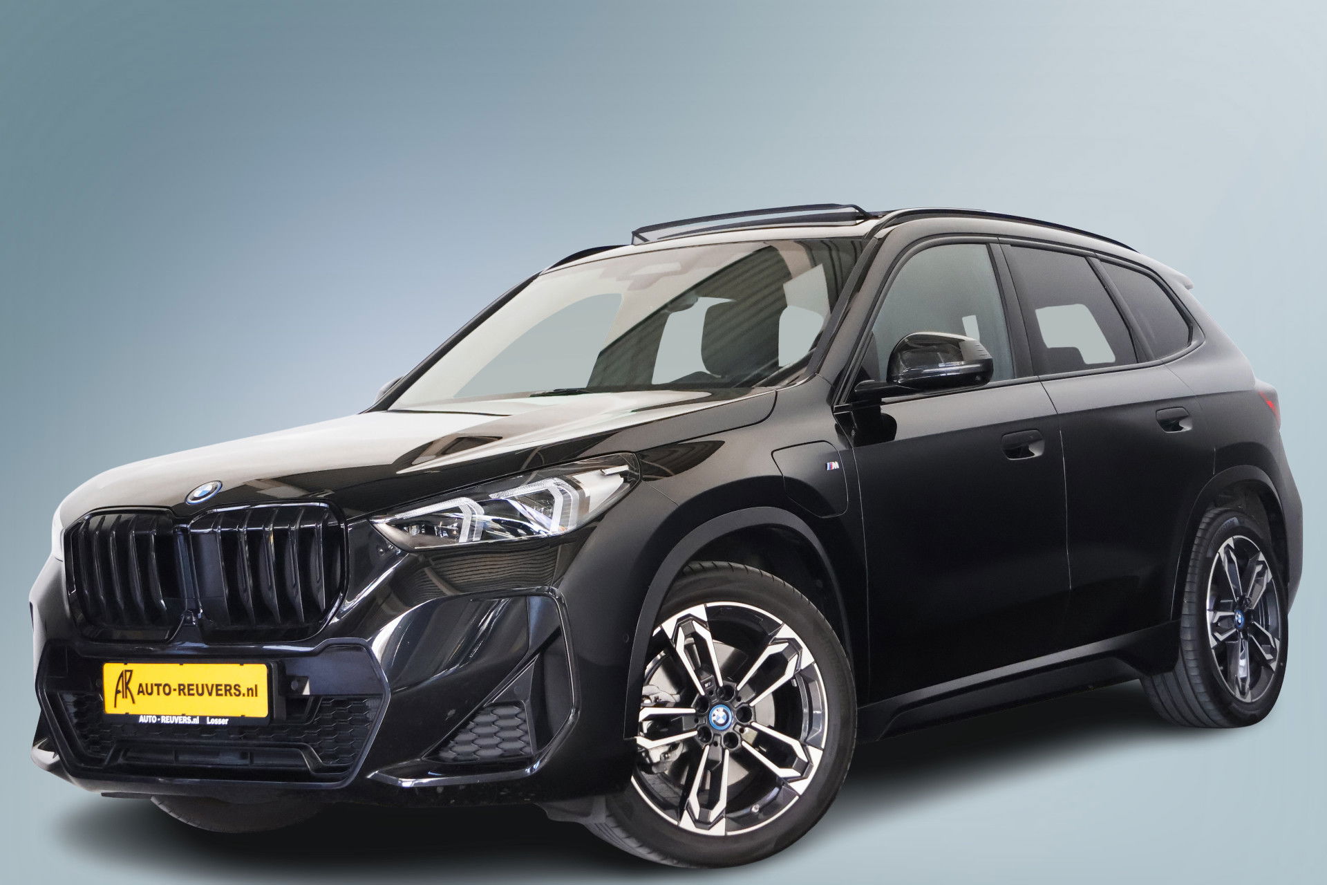 Foto van BMW X1