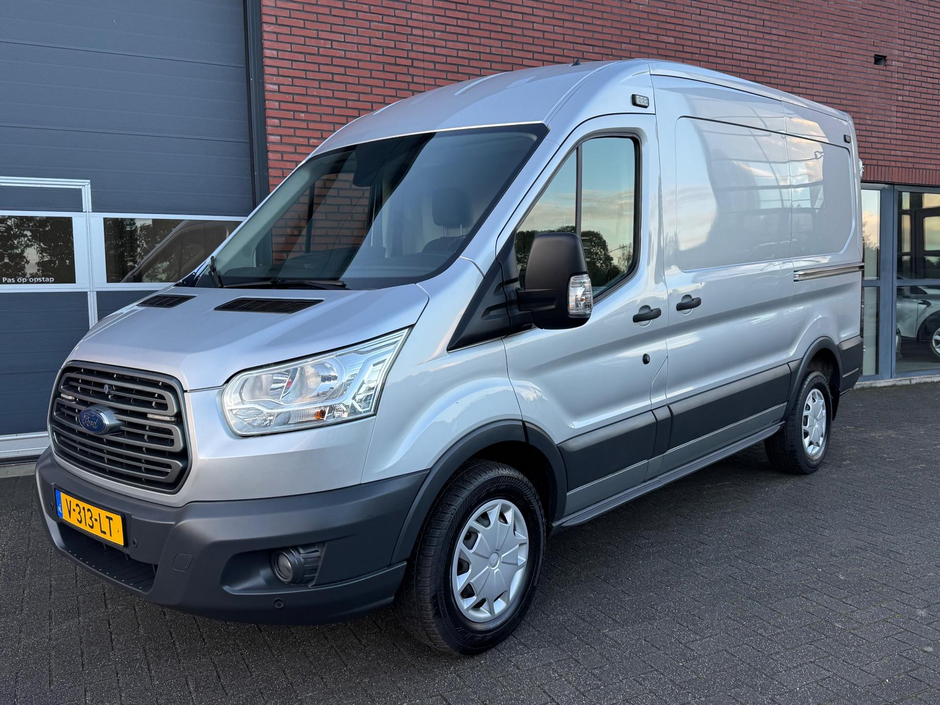 Foto van Ford Transit