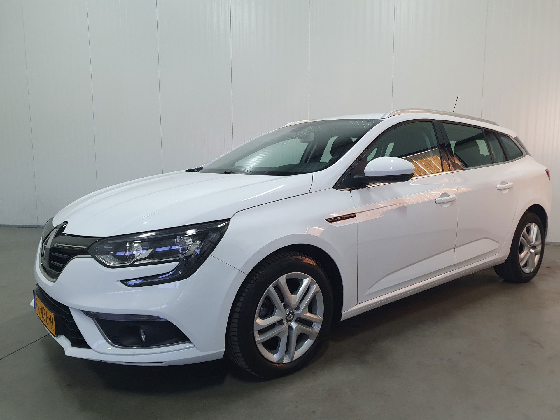 Foto van Renault Mégane Estate