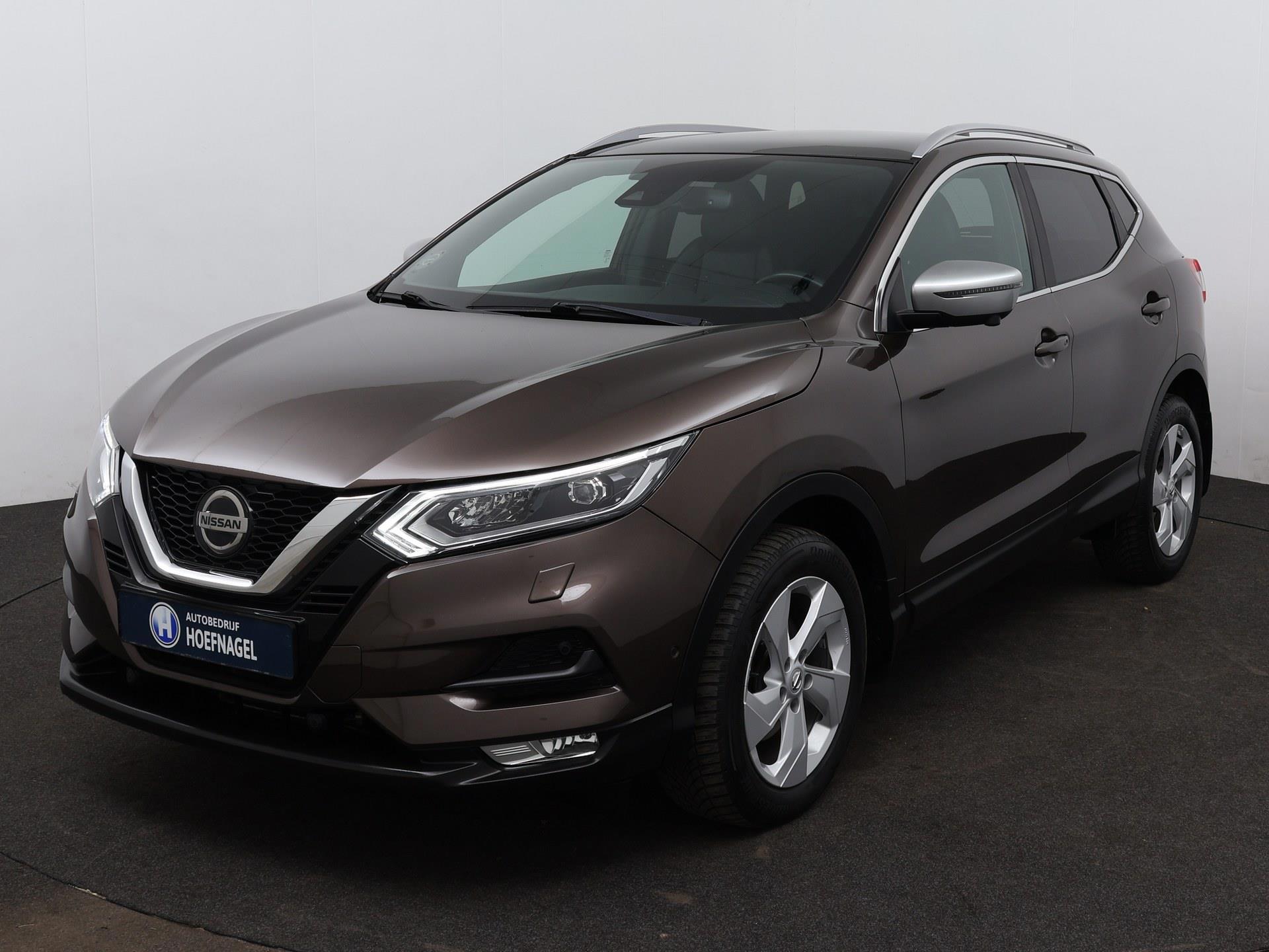 Foto van Nissan QASHQAI