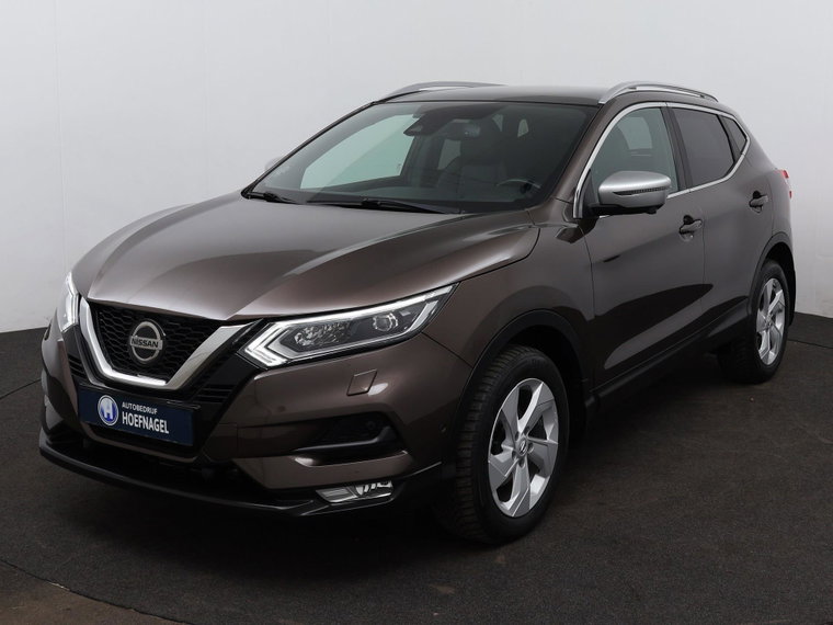 Foto van Nissan QASHQAI