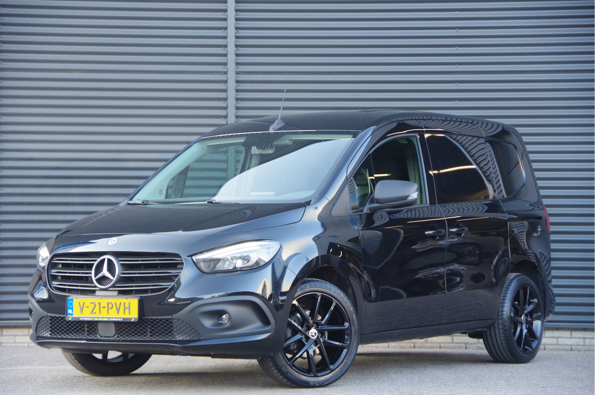Foto van Mercedes-Benz Citan