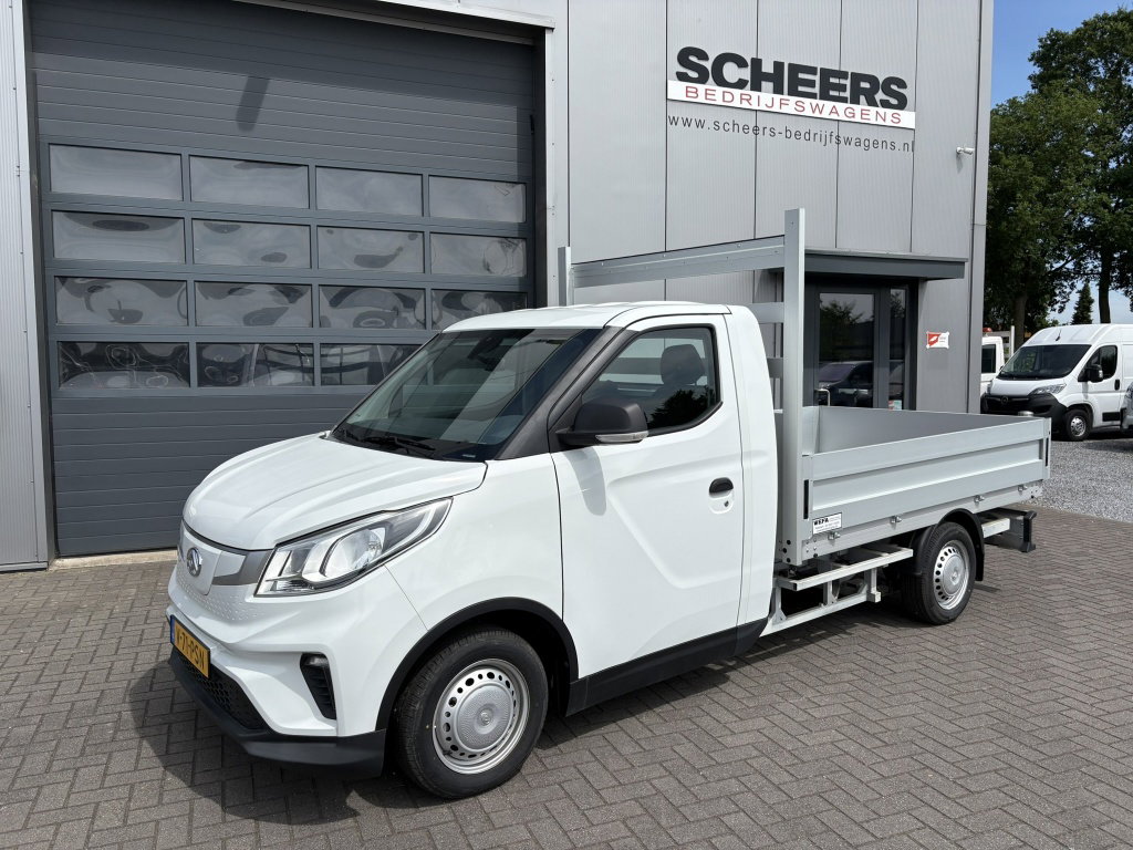 Foto van Maxus eDeliver3