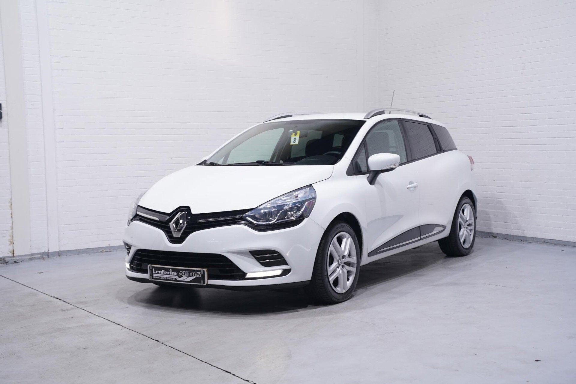 Foto van Renault Clio