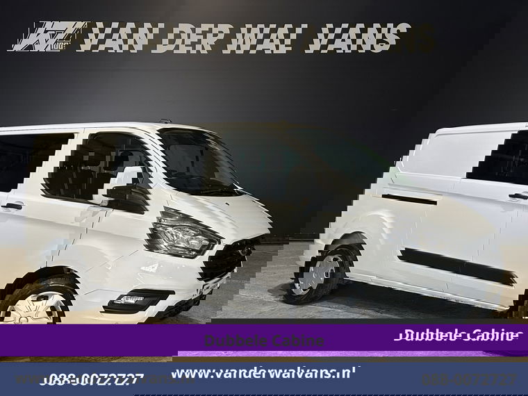 Foto van Ford Transit Custom