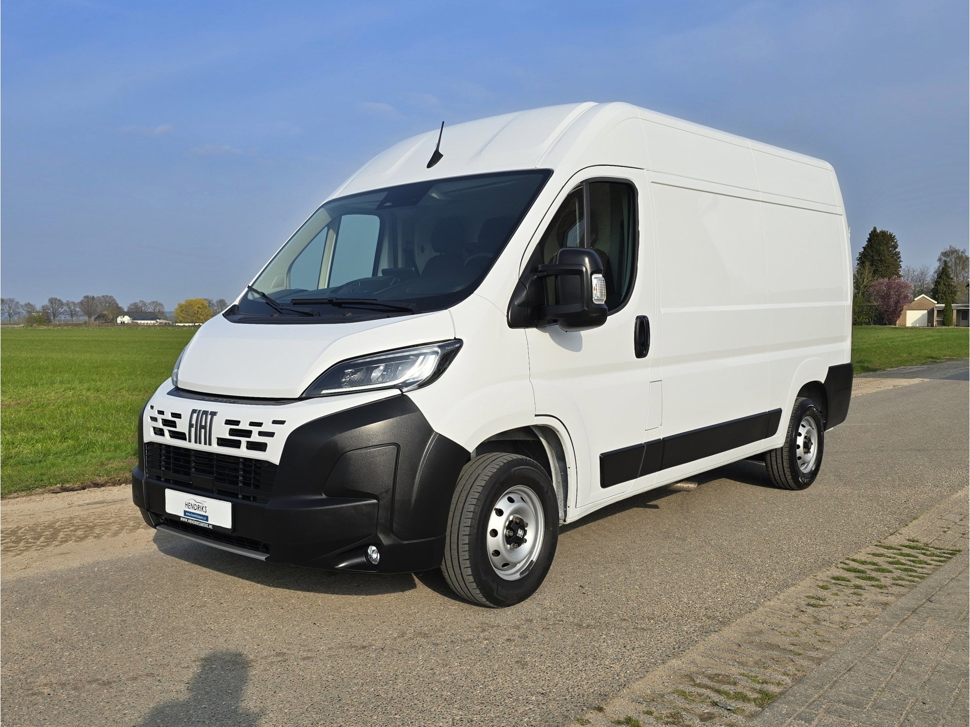 Foto van Fiat Ducato