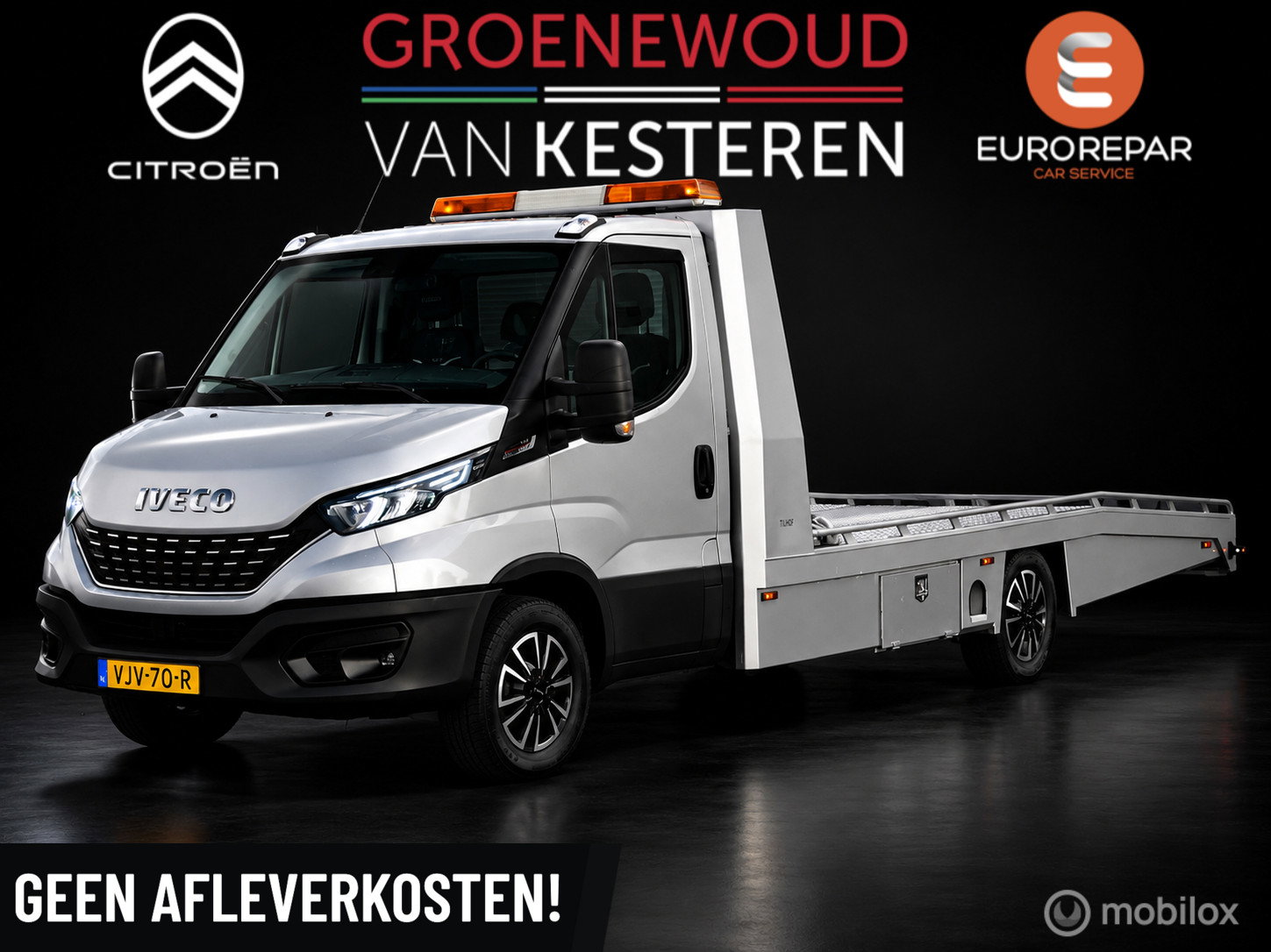Foto van Iveco Daily