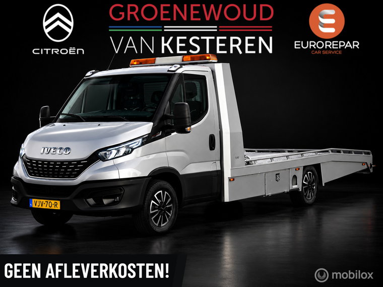 Foto van Iveco Daily