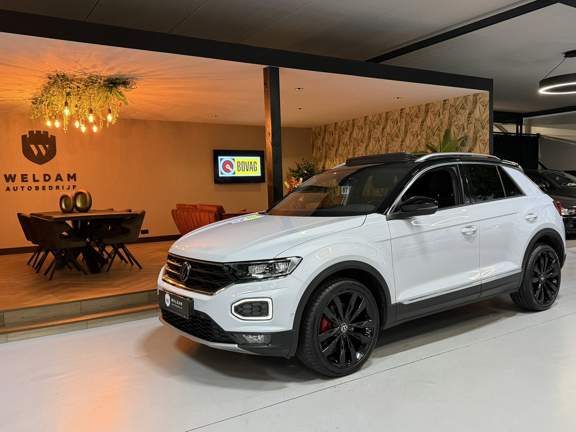 Foto van Volkswagen T-Roc