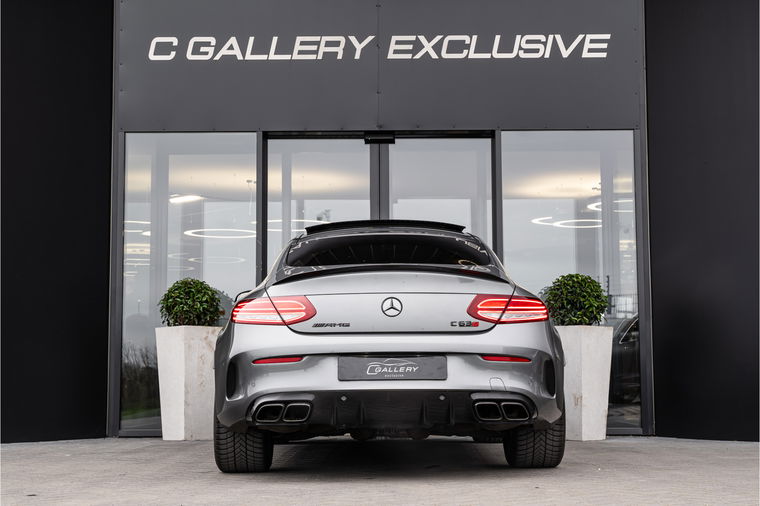 Mercedes-Benz C-Klasse