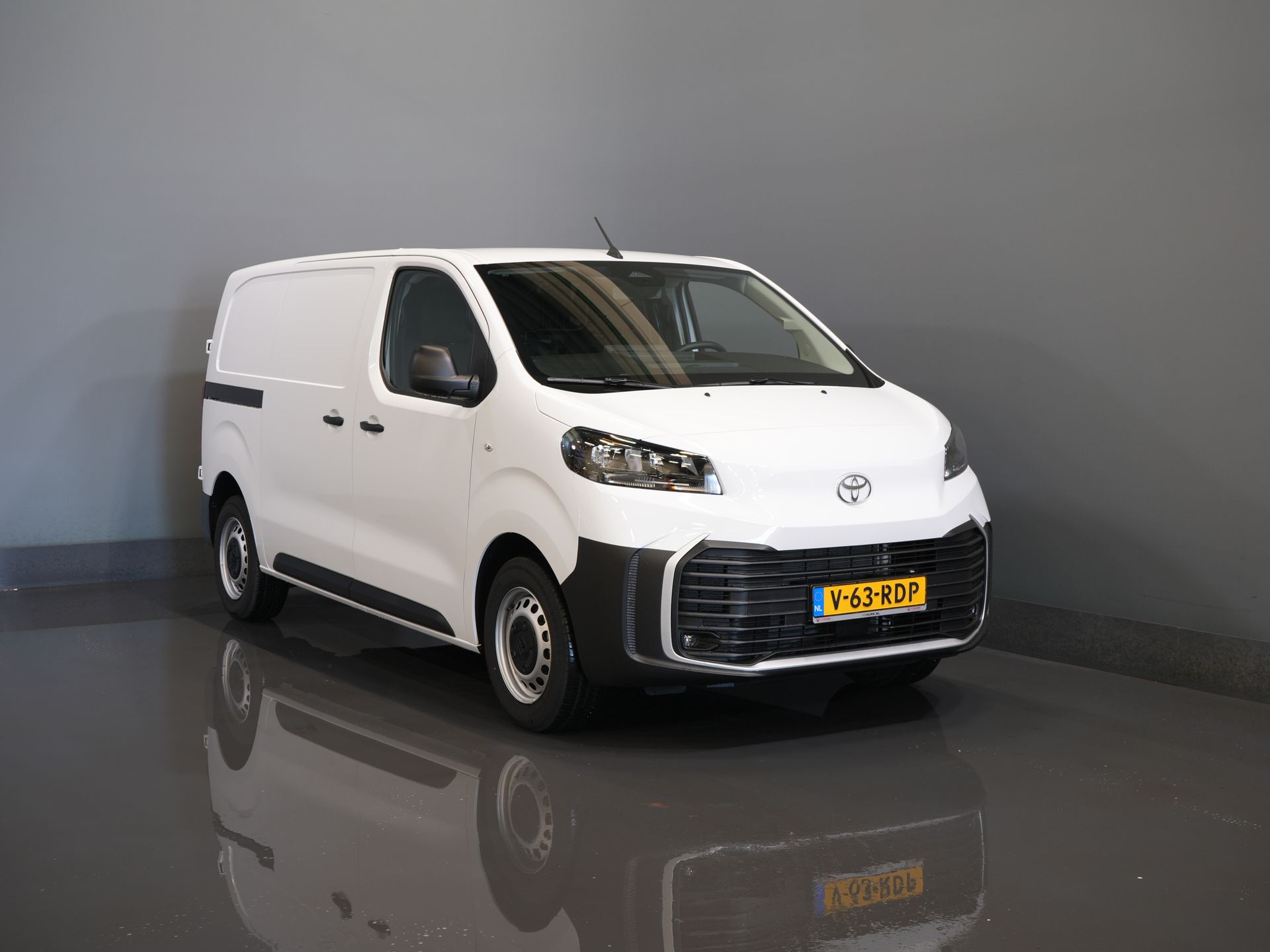 Foto van Toyota ProAce