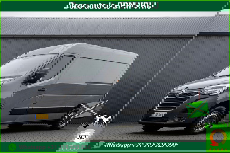 Foto van Renault Master