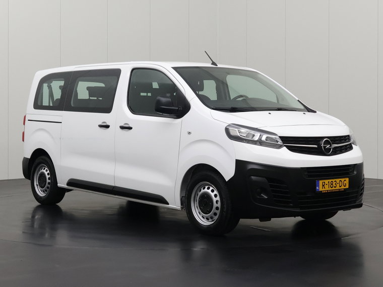 Foto van Opel Vivaro