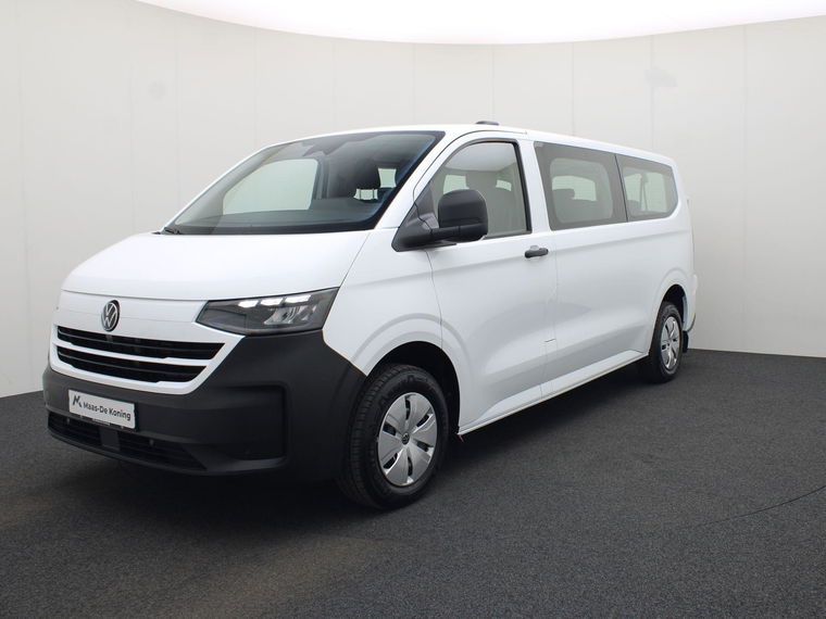 Foto van Volkswagen e-Transporter Kombi