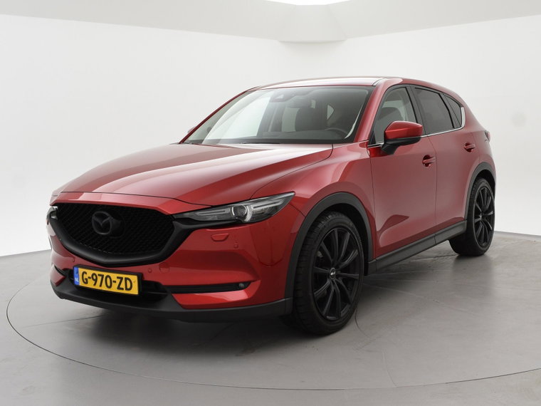 Mazda CX-5 foto 1
