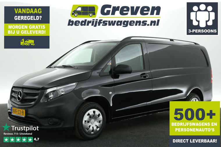 Foto van Mercedes-Benz Vito